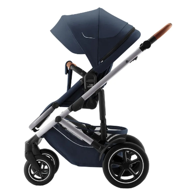Cărucior sport Britax Römer, Smile 5Z, night blue