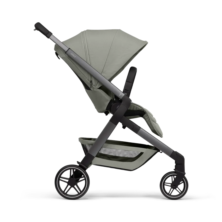 Cărucior sport, compact, Joolz, Hub2, sage green
