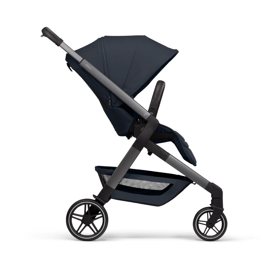 Cărucior sport, compact, Joolz, Hub2, navy blue