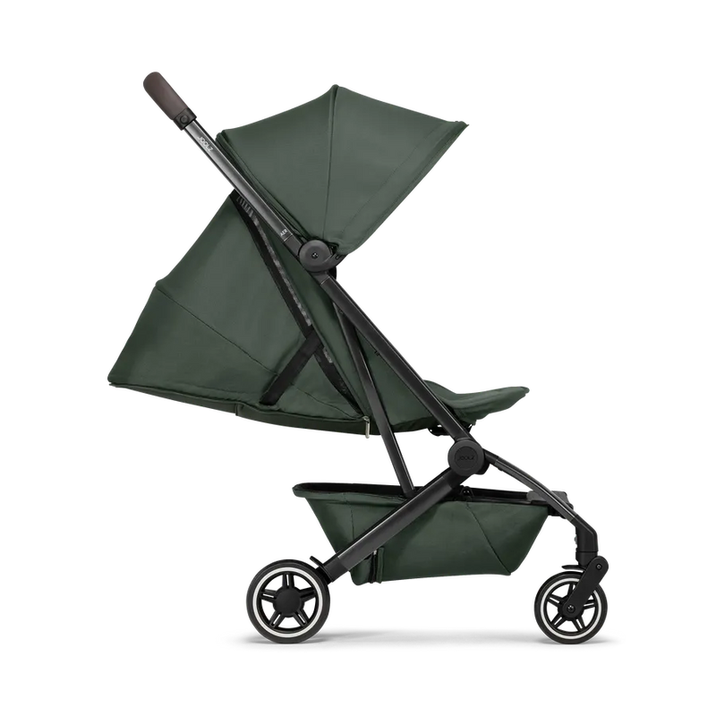 Cărucior sport, ultra compact, ușor, Joolz, Aer+,  forest green