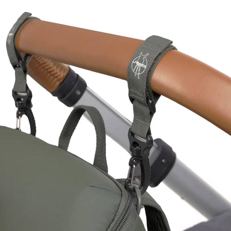 Rucsac pentru cărucior, Slender Up, olive